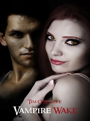 cover image of Vampire Wake